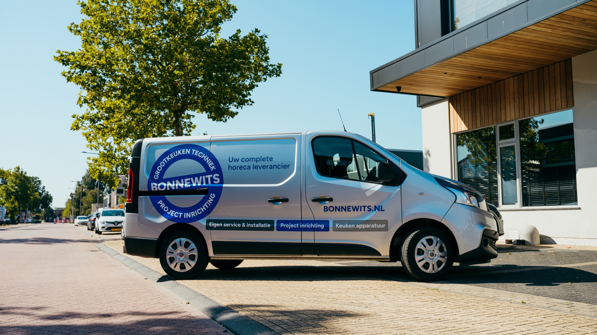 Grootkeuken onderhoud