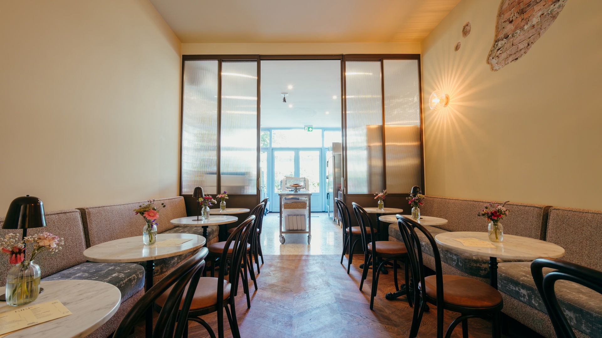 Horeca projectinrichting