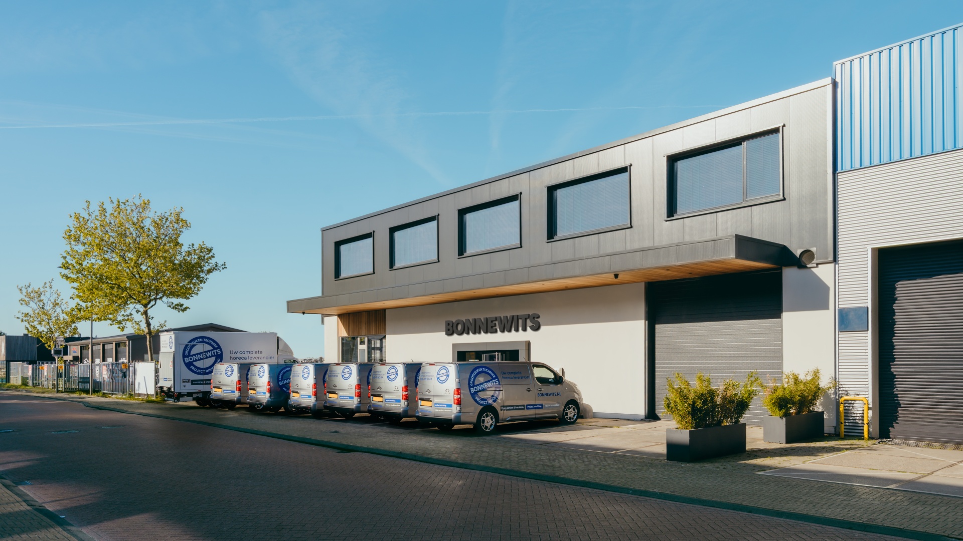 Horeca groothandel Rotterdam