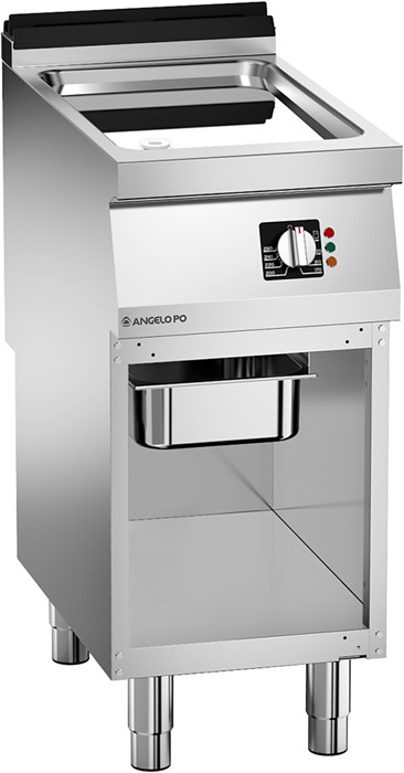 0S1FT4E | Verchroomde bakplaat | Elektrisch | Angelo Po