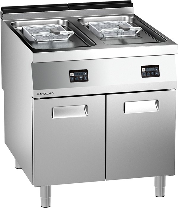 1N1FR6ED | Digitaal | 15L+15L | Elektrisch | Angelo Po