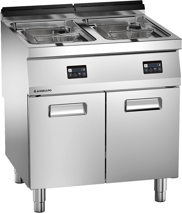 1S1FR2E | Digitaal | 15L+15L | Elektrisch | Angelo Po