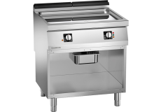 1S1FT4E | Verchroomde bakplaat | Elektrisch | Angelo Po