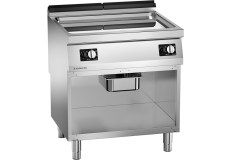 1S1FT4G | Verchroomde bakplaat | Gas | Angelo Po