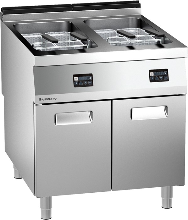 1T1FR2ED | Digitaal | 21L+21L | Elektrisch | Angelo Po