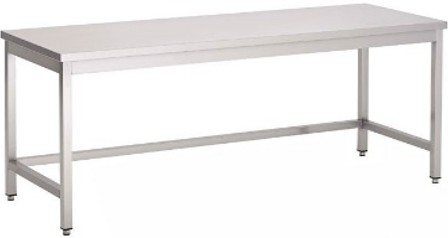 Zonder onderschap | Diverse maten | RVS