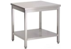 Met onderschap | Diverse maten | RVS