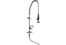 EU-2DP12 | Voorspoeldouche inclusief tussenkraan | Encore