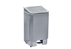 BHG-KRVS60 | 60 Liter | RVS