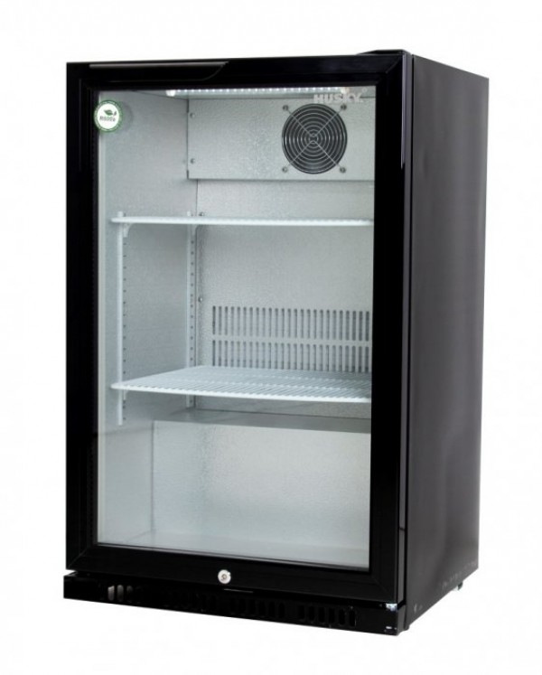 Glasdeur barkoeling | 1 deur | Husky