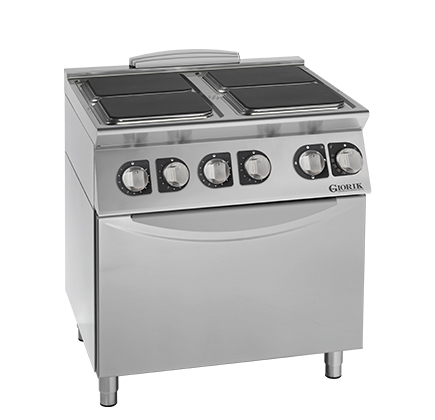CE74QE | Oven | Elektrisch | Giorik