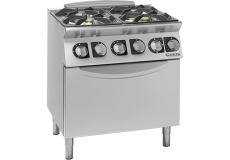 CG740G | Oven | Gas/Elektrisch| Giorik