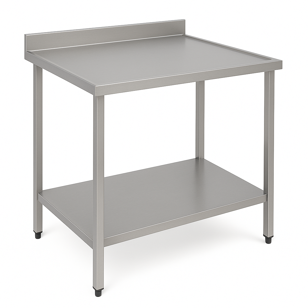 Afvoertafel | Diverse maten | RVS