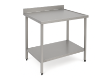 Afvoertafel | Diverse maten | RVS