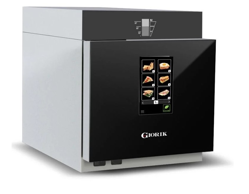 PoP | Speed Oven | Giorik