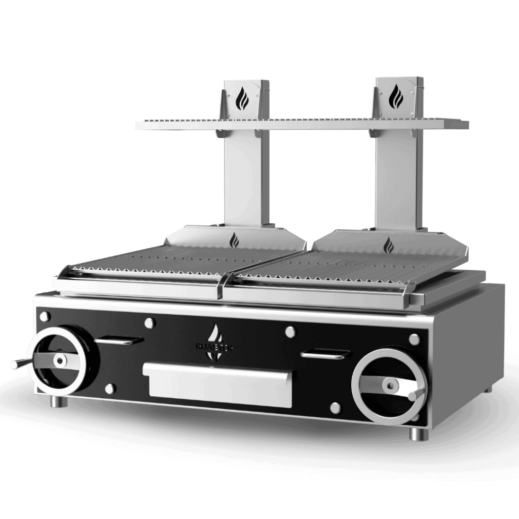 GGP2G | Parilla | Roaster