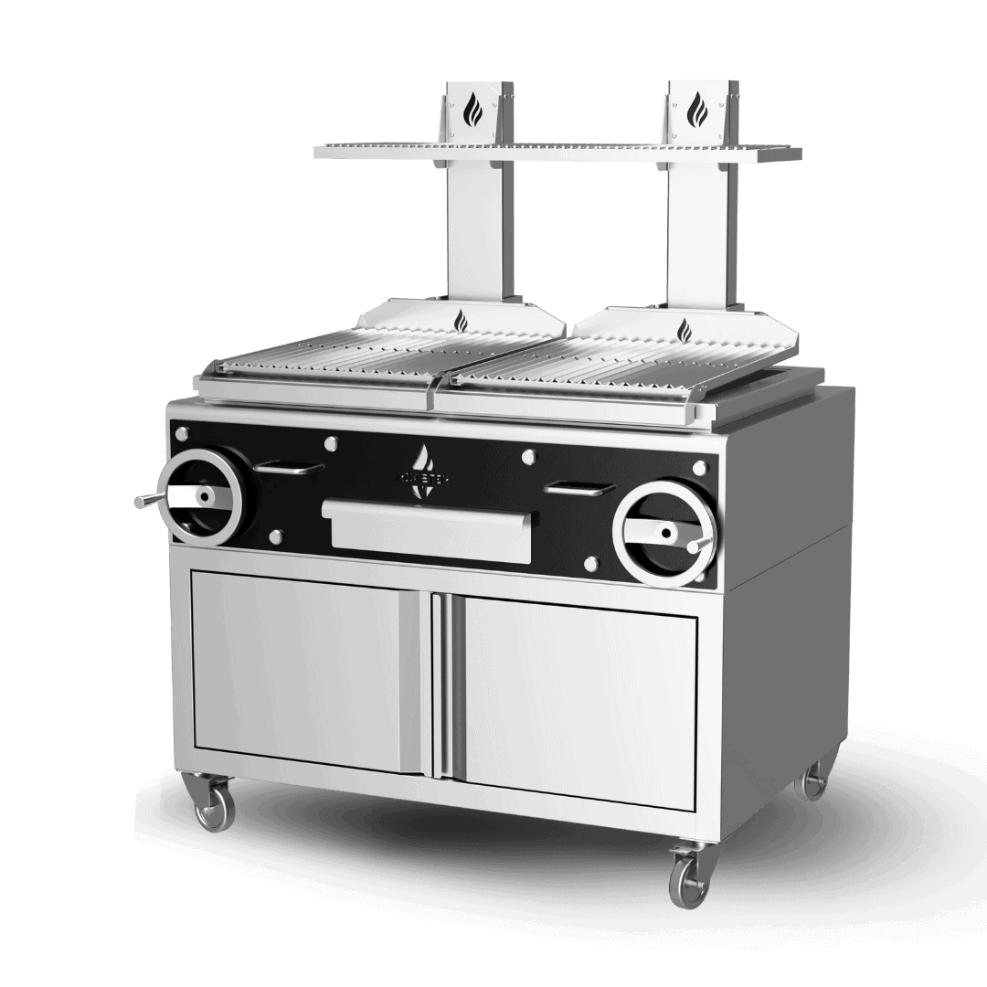 GGP2GC | Parilla | Roaster