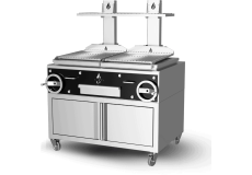 GGP2GC | Parilla | Roaster