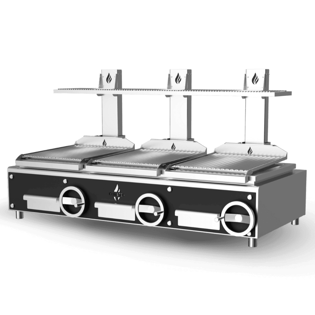 GGP3G | Parilla | Roaster