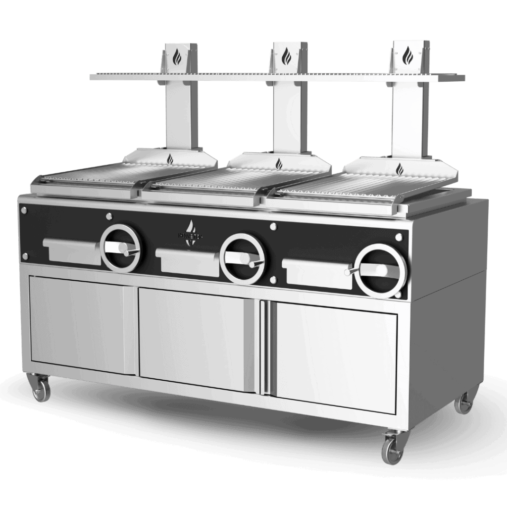 GGP3GC | Parilla | Roaster