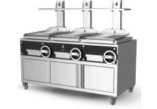 GGP3GC | Parilla | Roaster