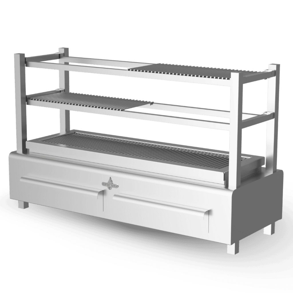 GR120B | Robata | Roaster