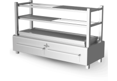 GR120B | Robata | Roaster