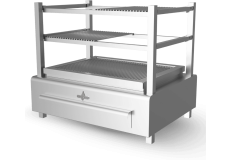 GR85B | Robata | Roaster