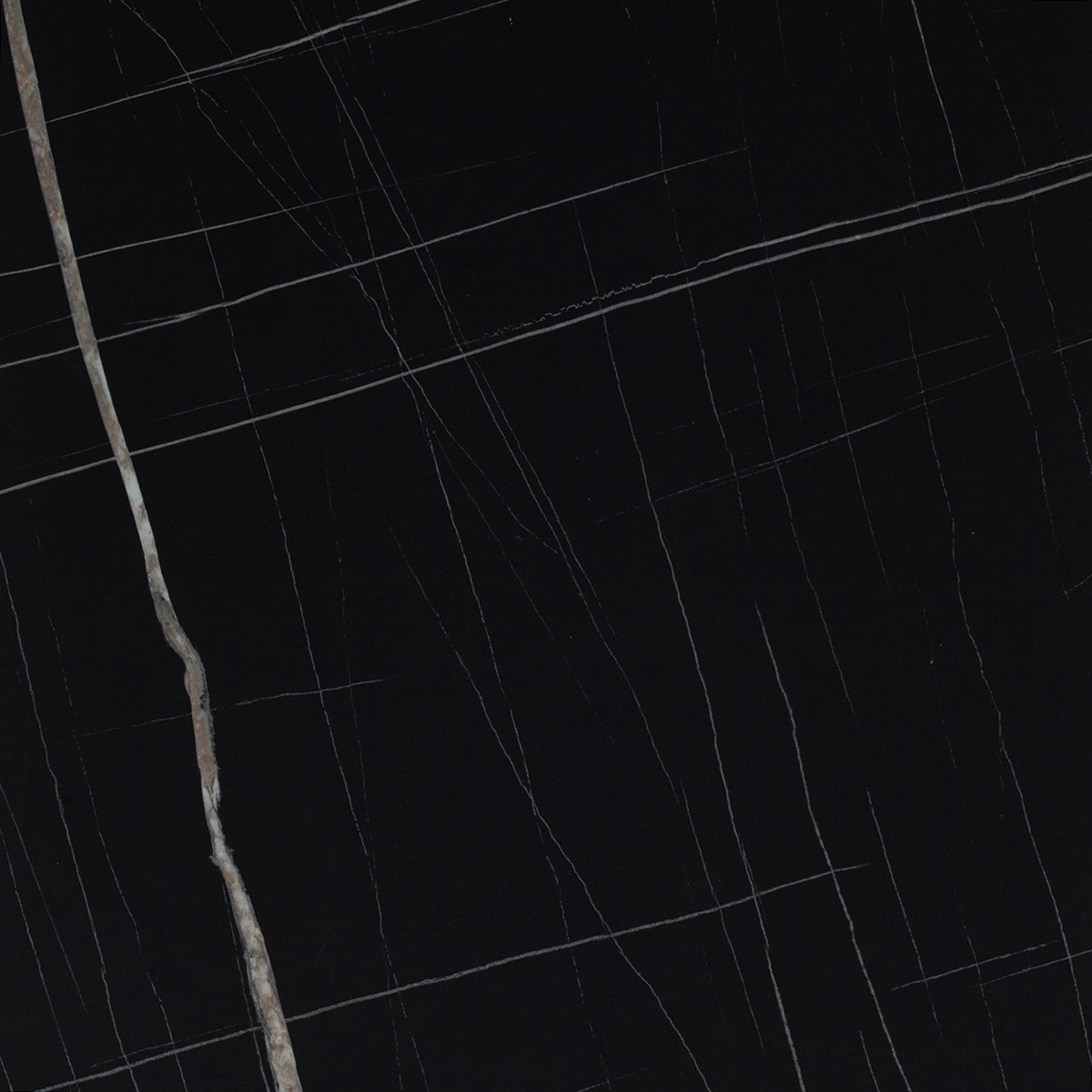 HPL Volkern 12mm - Nero marmo - Anti touch