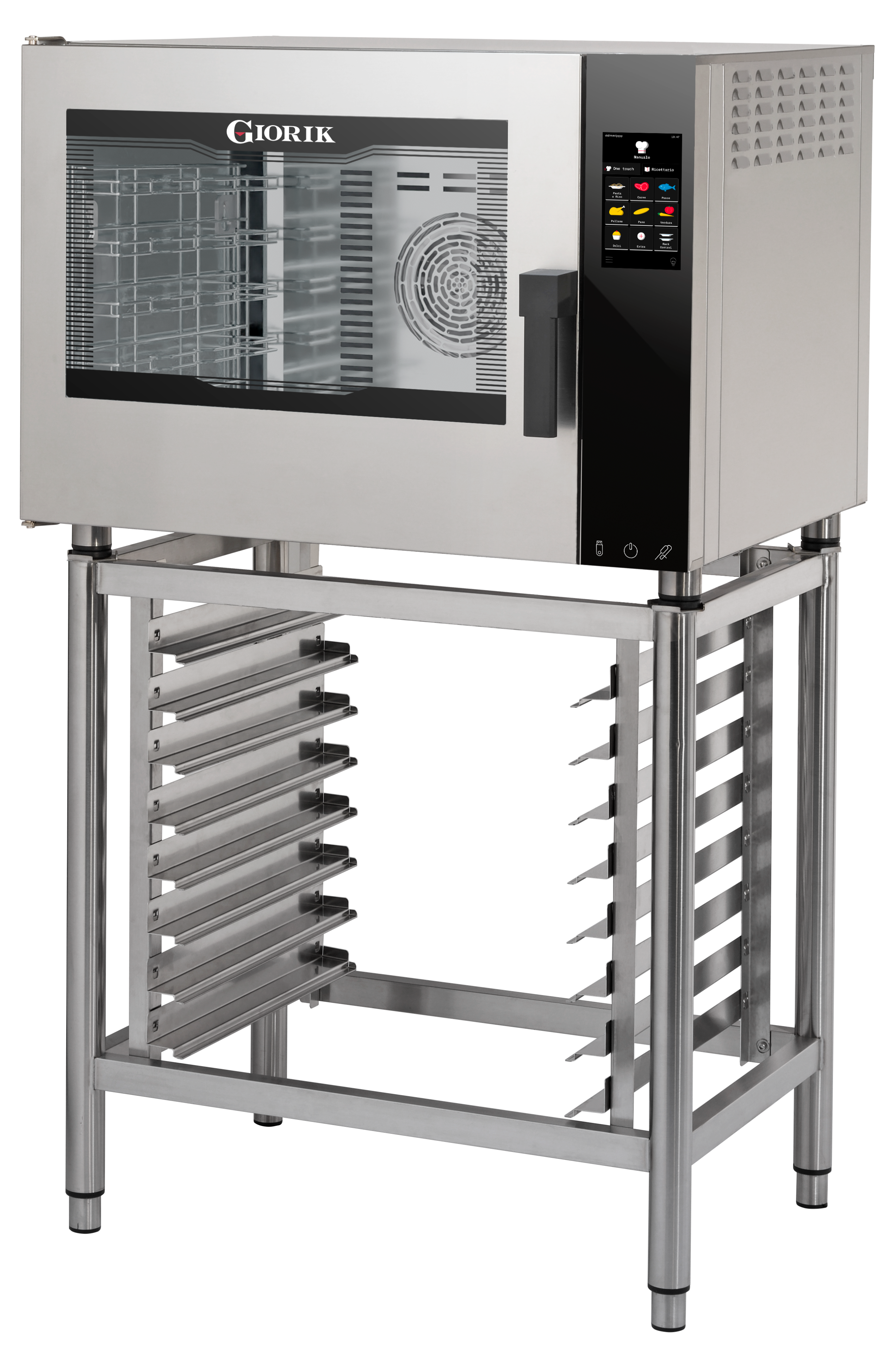 NMTE5W | 5 x1/1 GN | Giorik