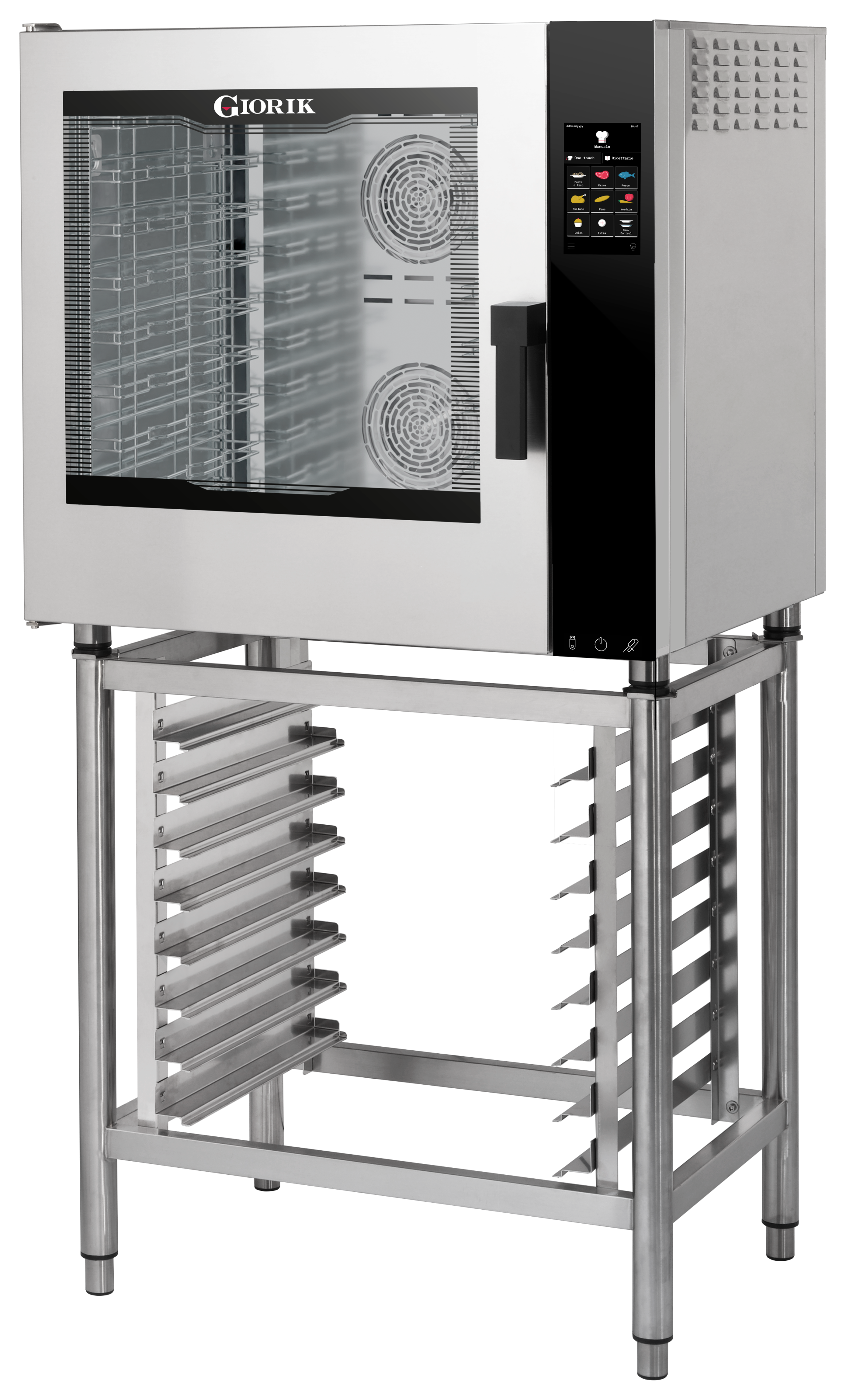 NMTE7W | 7 x1/1 GN | Giorik