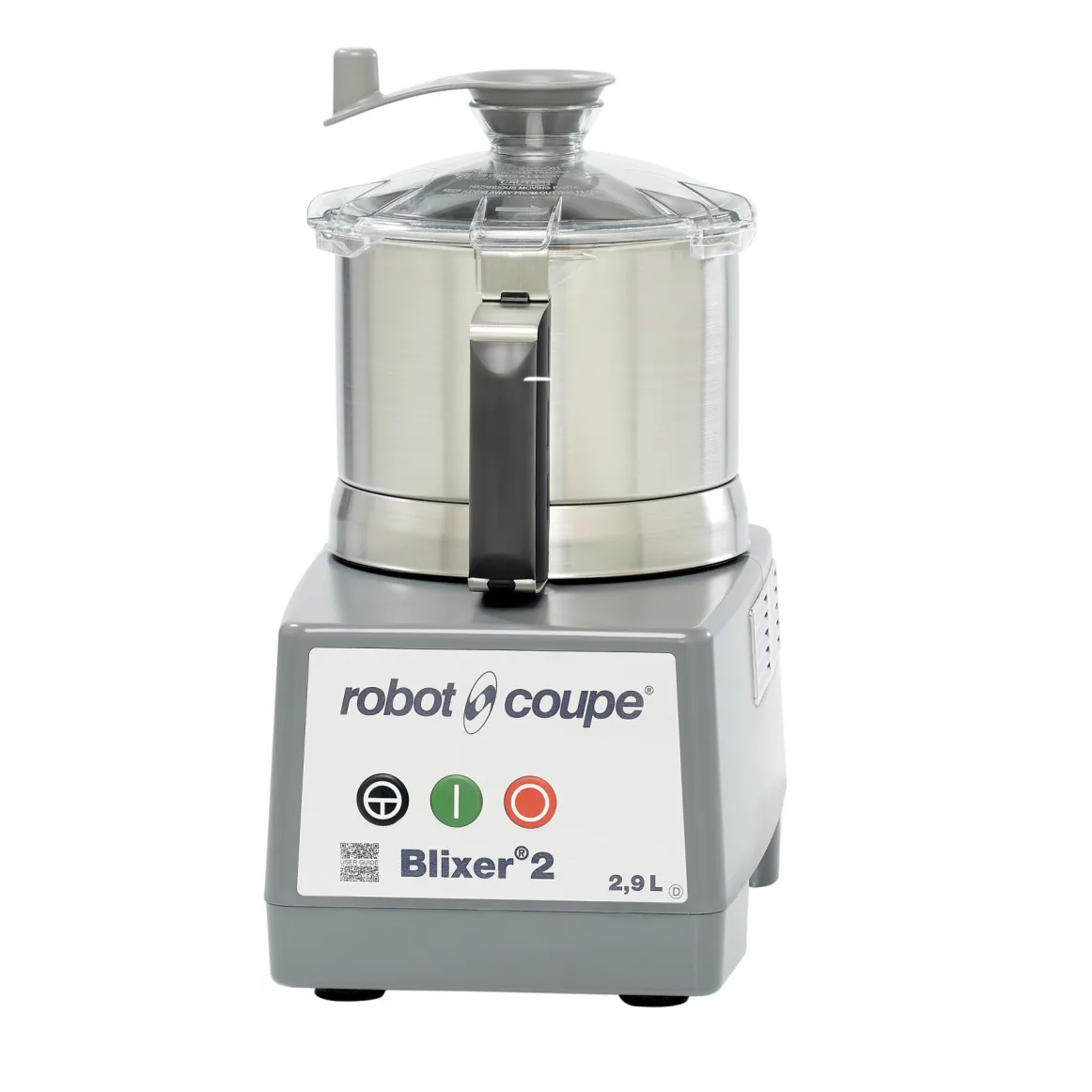 Blixer 2 | Robot Coupe