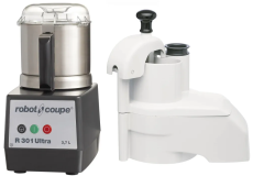 Cutter & groentesnijder R 301 Ultra | Robot Coupe