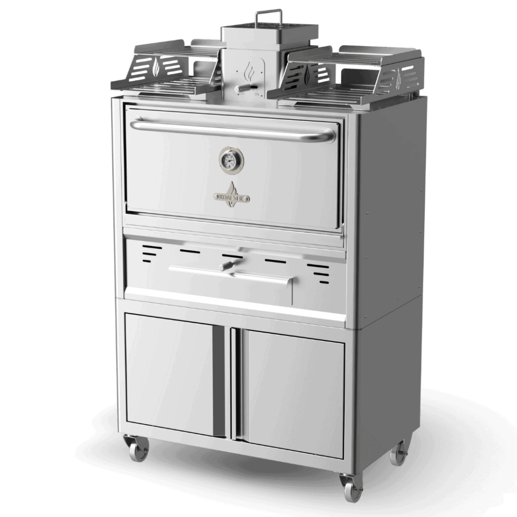 ROC74 | 75 Maaltijden | Roaster