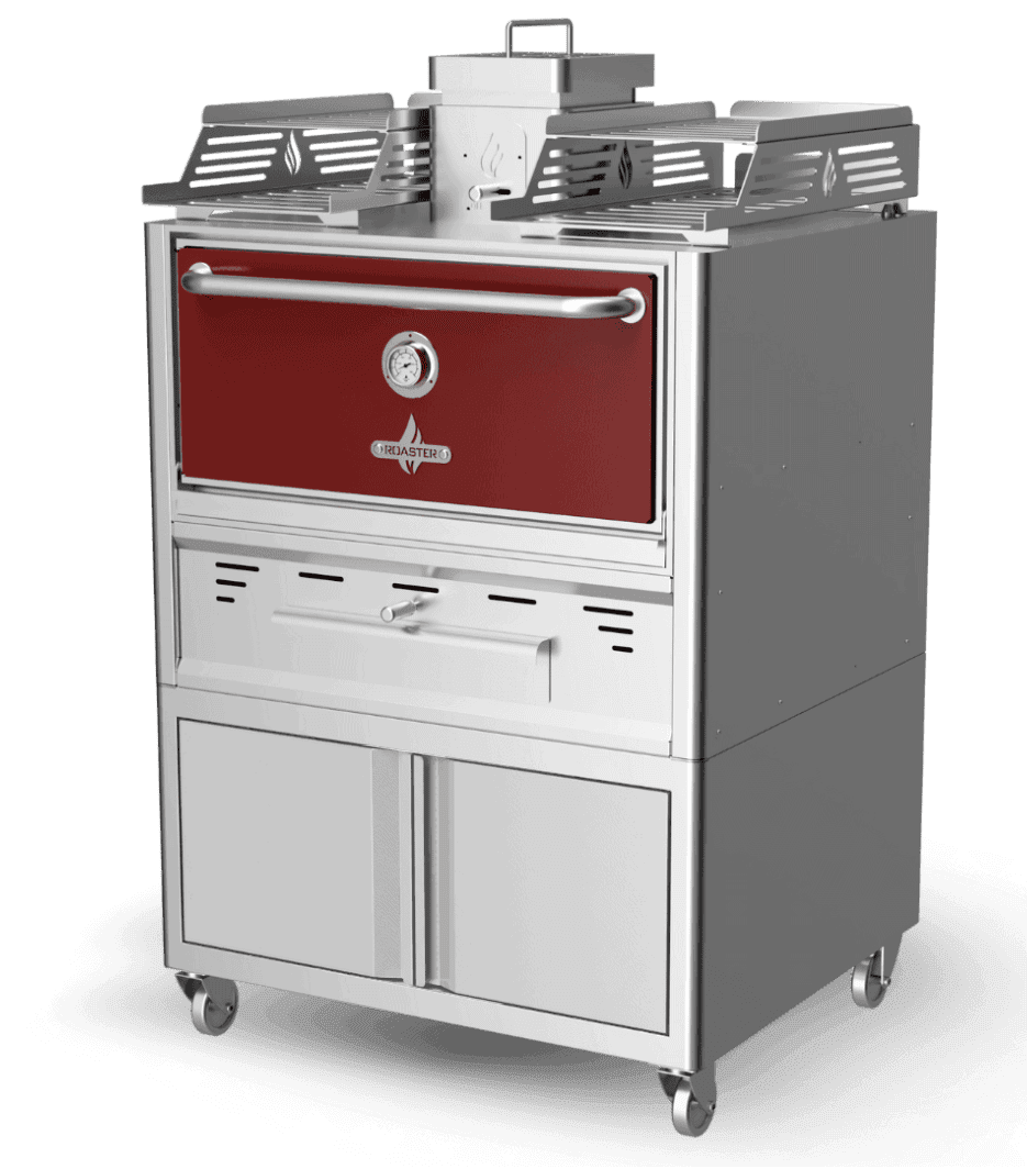 ROC76 | 110 Maaltijden | Roaster