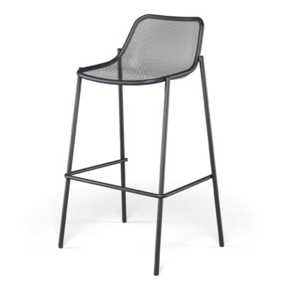Round kruk