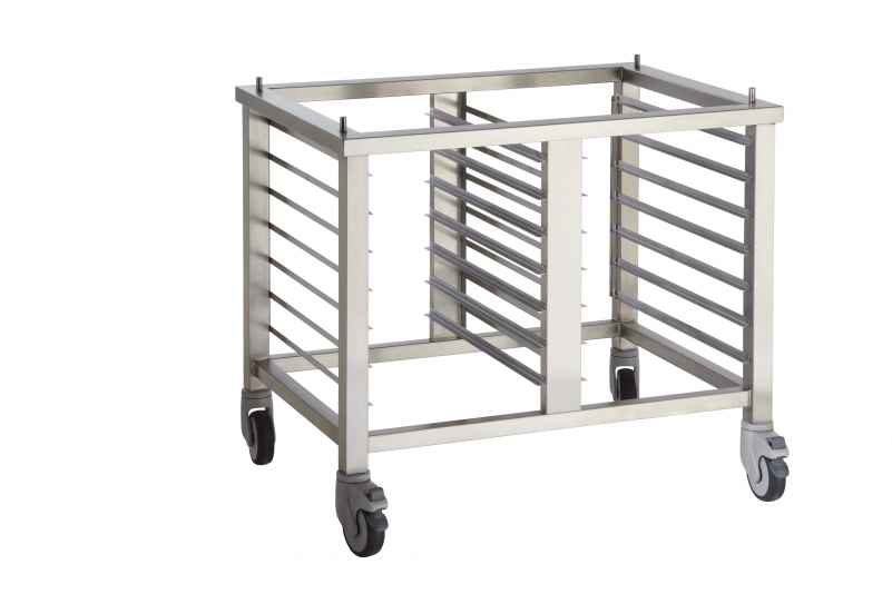 Onderstel 14 x GN | Met wielen | Retigo