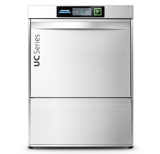 Glazenspoelmachines | UC-serie | Winterhalter