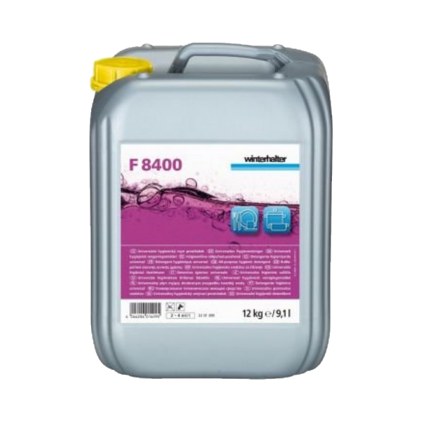 Winterhalter | Zeep | F8500 | 25 kg | fosfaatvrij