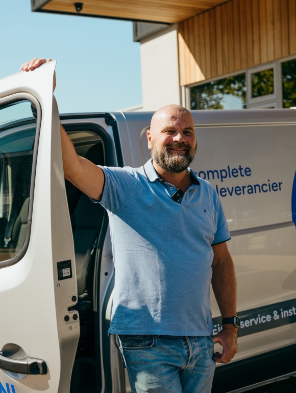 Service & onderhoud