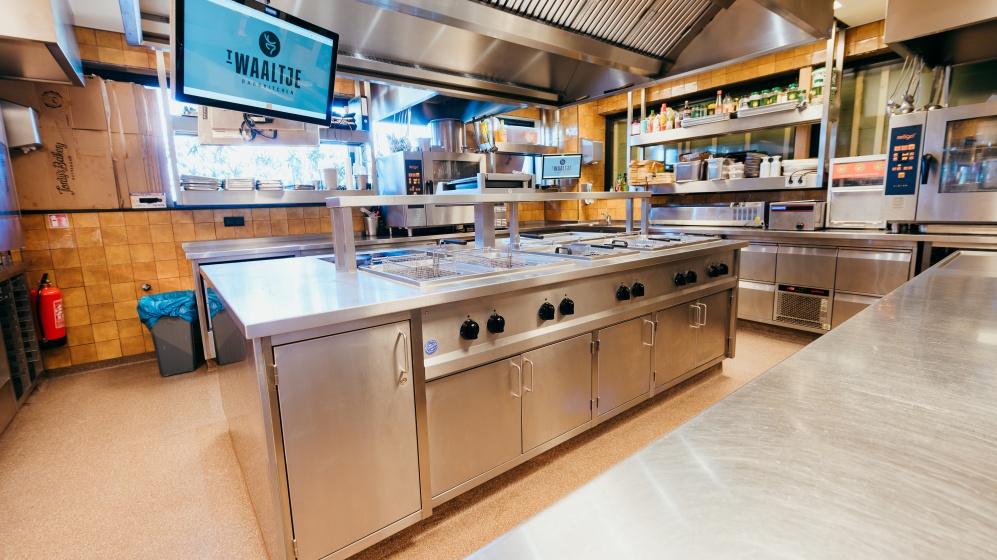 Horeca grootkeuken 8