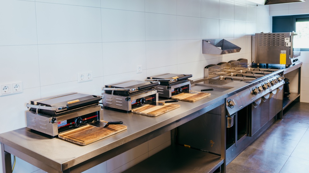BVCB keuken