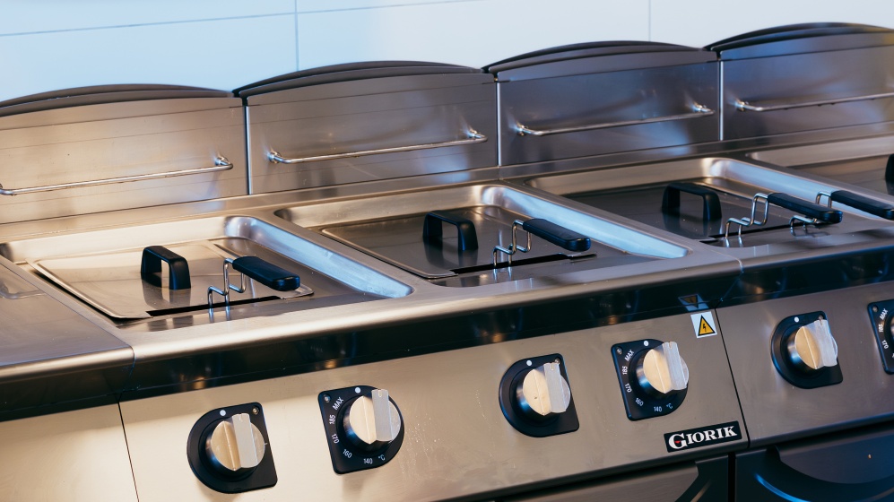 Girorik friteuses