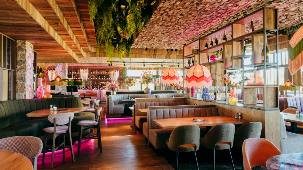 Restaurant meubilair 4
