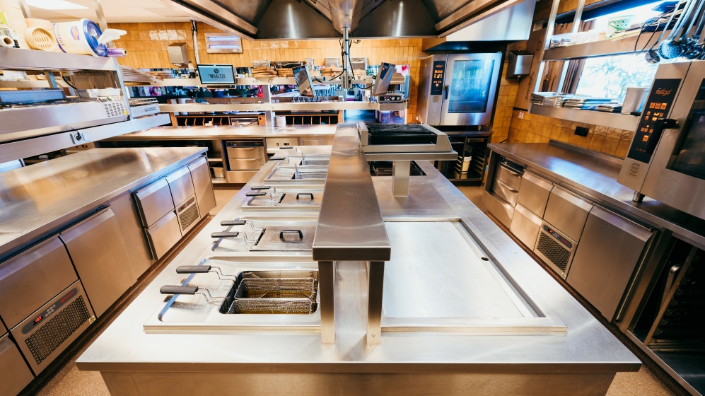 Complete horeca keuken 4