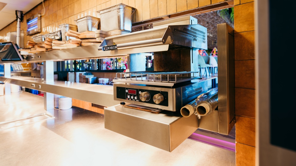Horeca grootkeuken 6