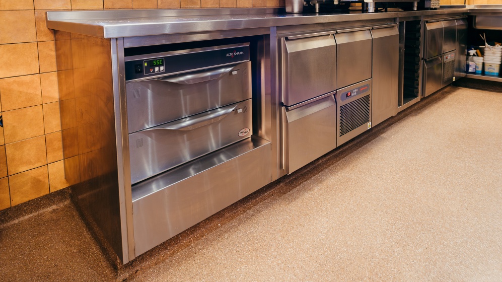 't Waaltje Lansingerland keuken