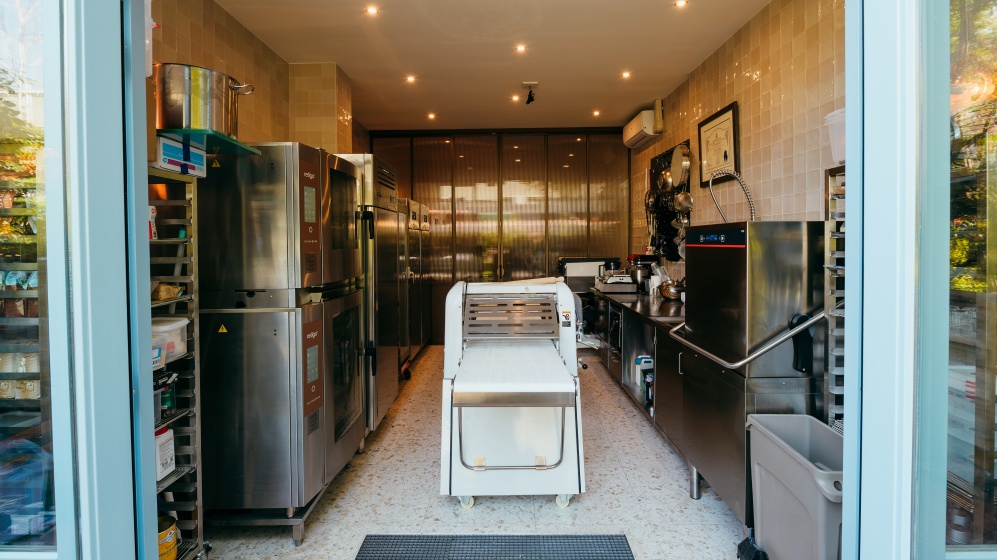 Horeca grootkeuken 9