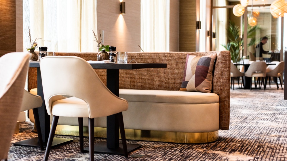 Hotel inrichting 1