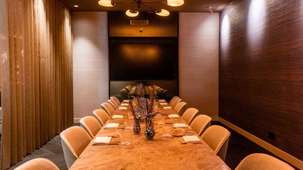 Private Dining